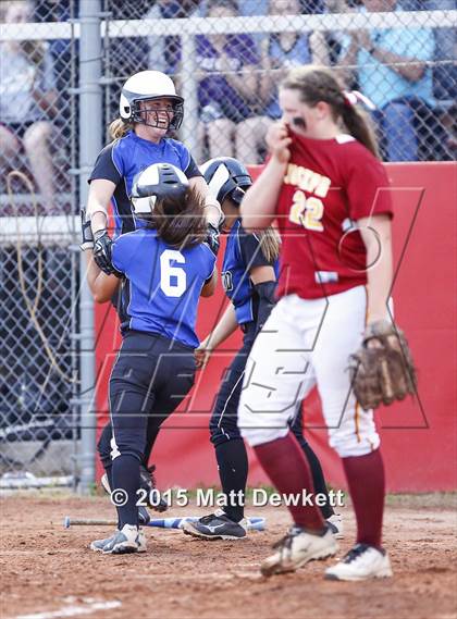Thumbnail 1 in Oxford vs. St. Joseph (CIAC Class M Final) photogallery.