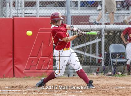 Thumbnail 3 in Oxford vs. St. Joseph (CIAC Class M Final) photogallery.