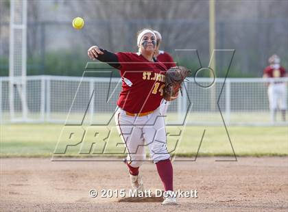 Thumbnail 1 in Oxford vs. St. Joseph (CIAC Class M Final) photogallery.