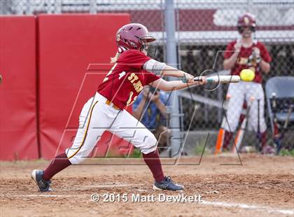 Thumbnail 2 in Oxford vs. St. Joseph (CIAC Class M Final) photogallery.
