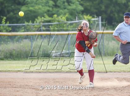 Thumbnail 3 in Oxford vs. St. Joseph (CIAC Class M Final) photogallery.