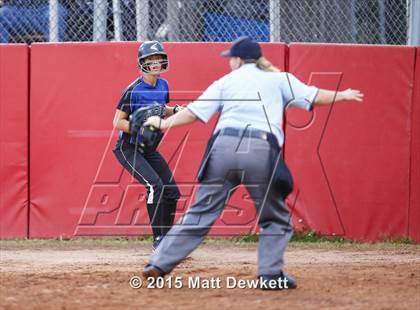 Thumbnail 3 in Oxford vs. St. Joseph (CIAC Class M Final) photogallery.