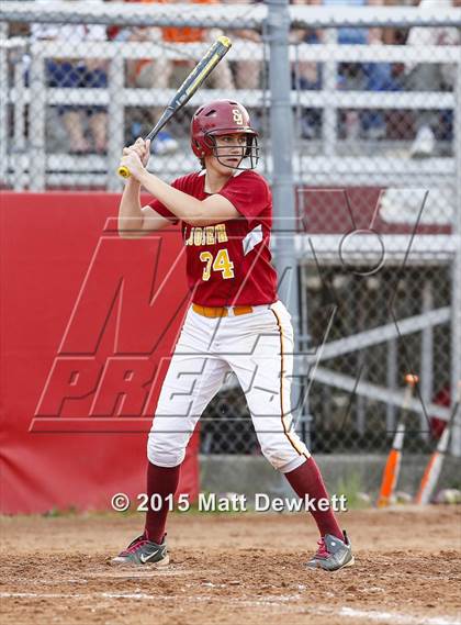 Thumbnail 1 in Oxford vs. St. Joseph (CIAC Class M Final) photogallery.