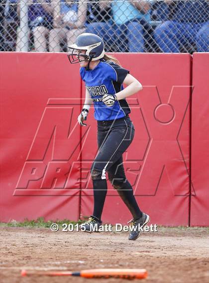 Thumbnail 1 in Oxford vs. St. Joseph (CIAC Class M Final) photogallery.