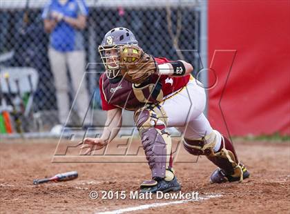 Thumbnail 2 in Oxford vs. St. Joseph (CIAC Class M Final) photogallery.