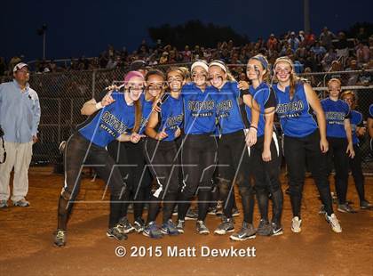 Thumbnail 3 in Oxford vs. St. Joseph (CIAC Class M Final) photogallery.