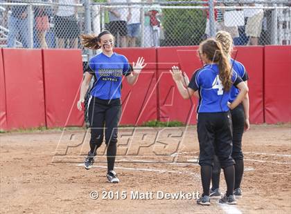 Thumbnail 1 in Oxford vs. St. Joseph (CIAC Class M Final) photogallery.