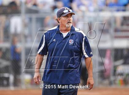 Thumbnail 2 in Oxford vs. St. Joseph (CIAC Class M Final) photogallery.