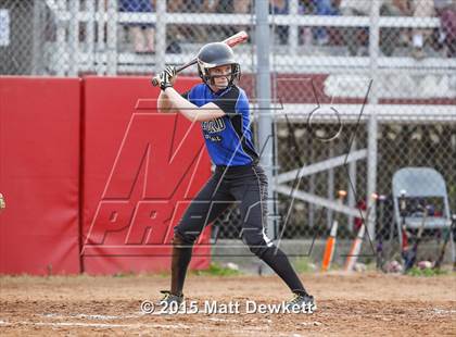 Thumbnail 2 in Oxford vs. St. Joseph (CIAC Class M Final) photogallery.