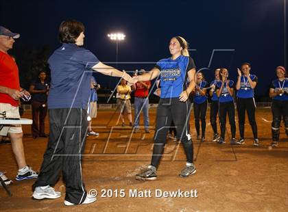Thumbnail 1 in Oxford vs. St. Joseph (CIAC Class M Final) photogallery.