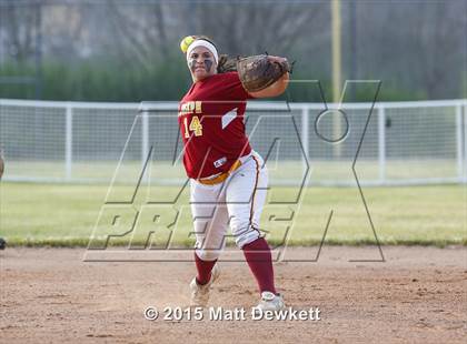 Thumbnail 3 in Oxford vs. St. Joseph (CIAC Class M Final) photogallery.