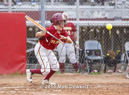Thumbnail 3 in Oxford vs. St. Joseph (CIAC Class M Final) photogallery.