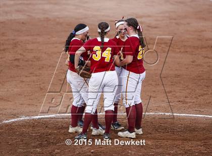 Thumbnail 1 in Oxford vs. St. Joseph (CIAC Class M Final) photogallery.