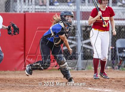 Thumbnail 1 in Oxford vs. St. Joseph (CIAC Class M Final) photogallery.