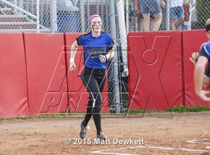 Thumbnail 3 in Oxford vs. St. Joseph (CIAC Class M Final) photogallery.