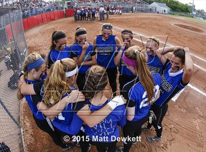 Thumbnail 1 in Oxford vs. St. Joseph (CIAC Class M Final) photogallery.