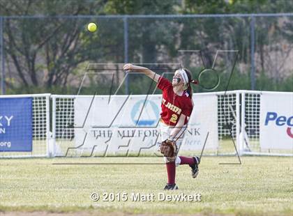 Thumbnail 3 in Oxford vs. St. Joseph (CIAC Class M Final) photogallery.