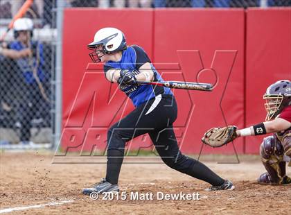 Thumbnail 3 in Oxford vs. St. Joseph (CIAC Class M Final) photogallery.