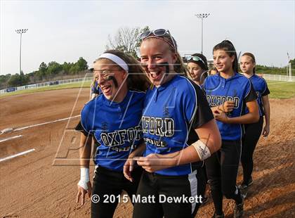 Thumbnail 3 in Oxford vs. St. Joseph (CIAC Class M Final) photogallery.