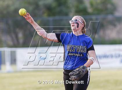 Thumbnail 2 in Oxford vs. St. Joseph (CIAC Class M Final) photogallery.