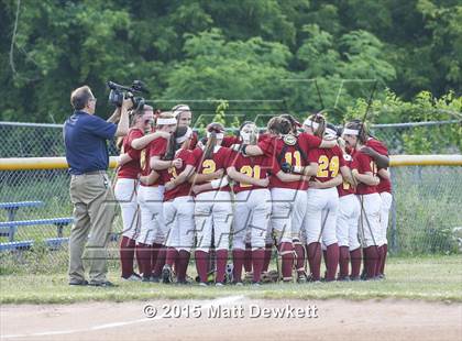 Thumbnail 3 in Oxford vs. St. Joseph (CIAC Class M Final) photogallery.