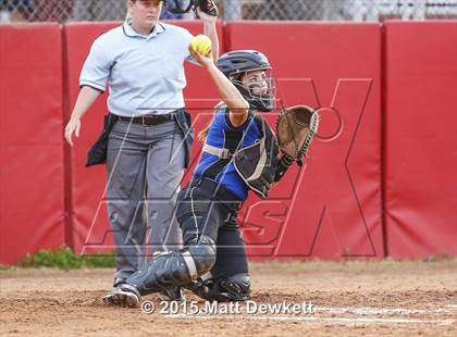Thumbnail 2 in Oxford vs. St. Joseph (CIAC Class M Final) photogallery.