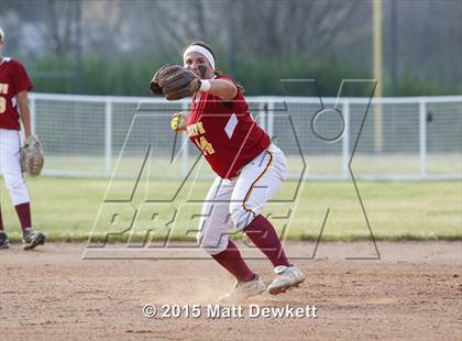 Thumbnail 2 in Oxford vs. St. Joseph (CIAC Class M Final) photogallery.