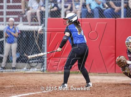 Thumbnail 1 in Oxford vs. St. Joseph (CIAC Class M Final) photogallery.