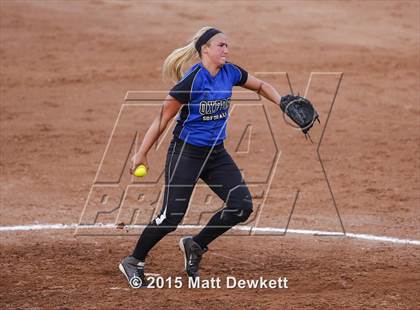 Thumbnail 3 in Oxford vs. St. Joseph (CIAC Class M Final) photogallery.