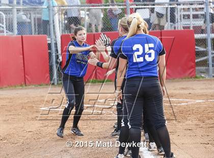 Thumbnail 1 in Oxford vs. St. Joseph (CIAC Class M Final) photogallery.