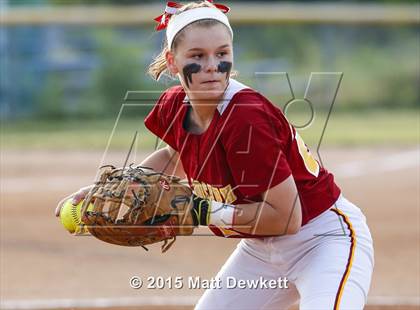 Thumbnail 1 in Oxford vs. St. Joseph (CIAC Class M Final) photogallery.
