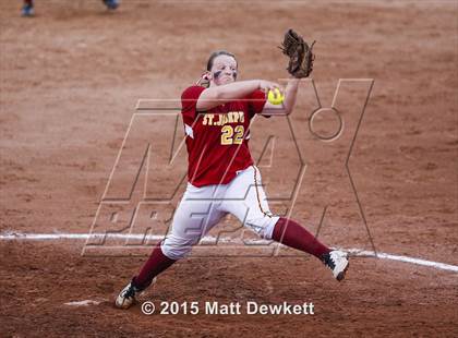 Thumbnail 3 in Oxford vs. St. Joseph (CIAC Class M Final) photogallery.