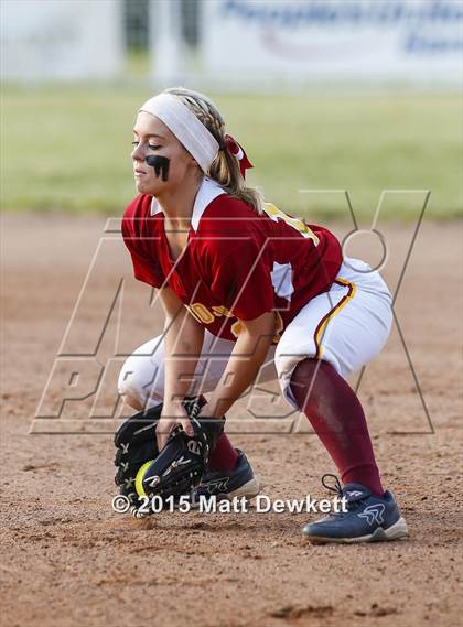 Thumbnail 2 in Oxford vs. St. Joseph (CIAC Class M Final) photogallery.