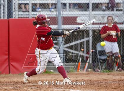 Thumbnail 2 in Oxford vs. St. Joseph (CIAC Class M Final) photogallery.