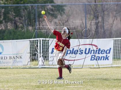 Thumbnail 2 in Oxford vs. St. Joseph (CIAC Class M Final) photogallery.