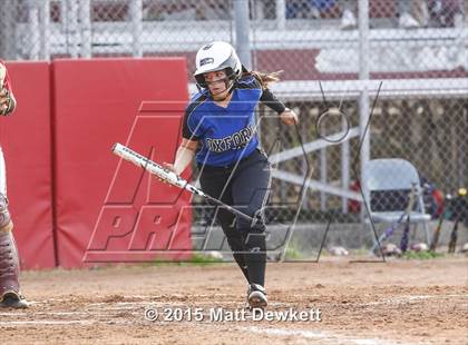 Thumbnail 3 in Oxford vs. St. Joseph (CIAC Class M Final) photogallery.