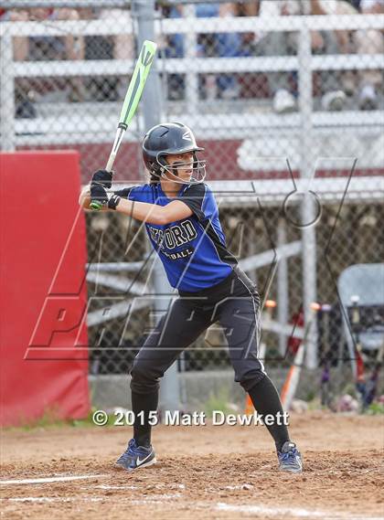 Thumbnail 1 in Oxford vs. St. Joseph (CIAC Class M Final) photogallery.