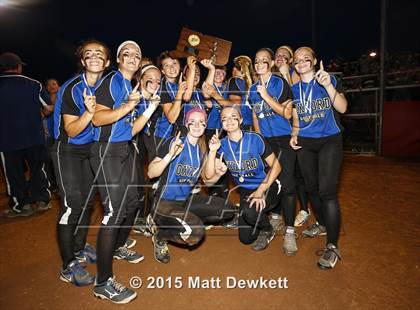 Thumbnail 3 in Oxford vs. St. Joseph (CIAC Class M Final) photogallery.