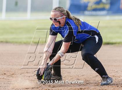 Thumbnail 2 in Oxford vs. St. Joseph (CIAC Class M Final) photogallery.