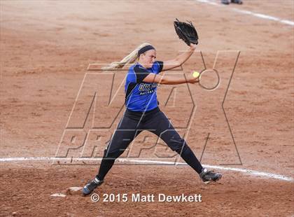 Thumbnail 3 in Oxford vs. St. Joseph (CIAC Class M Final) photogallery.