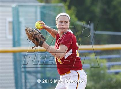 Thumbnail 1 in Oxford vs. St. Joseph (CIAC Class M Final) photogallery.