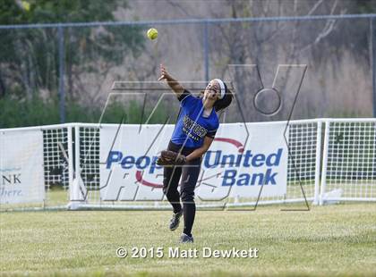 Thumbnail 2 in Oxford vs. St. Joseph (CIAC Class M Final) photogallery.