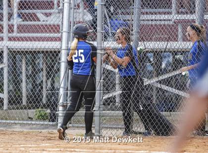 Thumbnail 2 in Oxford vs. St. Joseph (CIAC Class M Final) photogallery.