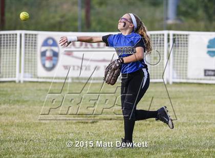 Thumbnail 1 in Oxford vs. St. Joseph (CIAC Class M Final) photogallery.