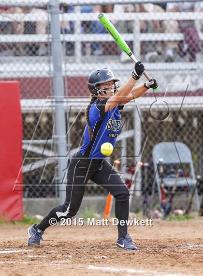 Thumbnail 2 in Oxford vs. St. Joseph (CIAC Class M Final) photogallery.