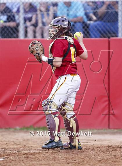 Thumbnail 1 in Oxford vs. St. Joseph (CIAC Class M Final) photogallery.
