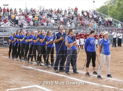 Thumbnail 1 in Oxford vs. St. Joseph (CIAC Class M Final) photogallery.