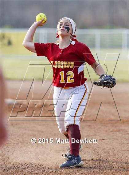 Thumbnail 3 in Oxford vs. St. Joseph (CIAC Class M Final) photogallery.