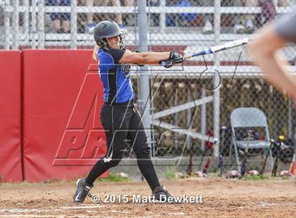 Thumbnail 3 in Oxford vs. St. Joseph (CIAC Class M Final) photogallery.