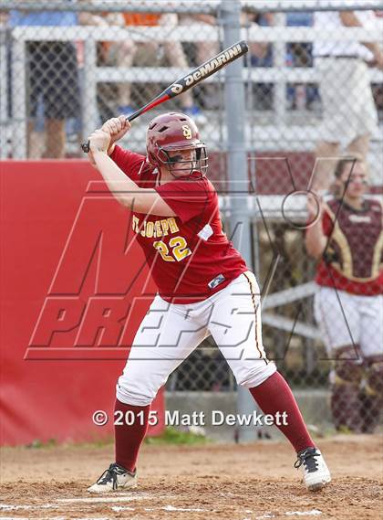 Thumbnail 2 in Oxford vs. St. Joseph (CIAC Class M Final) photogallery.